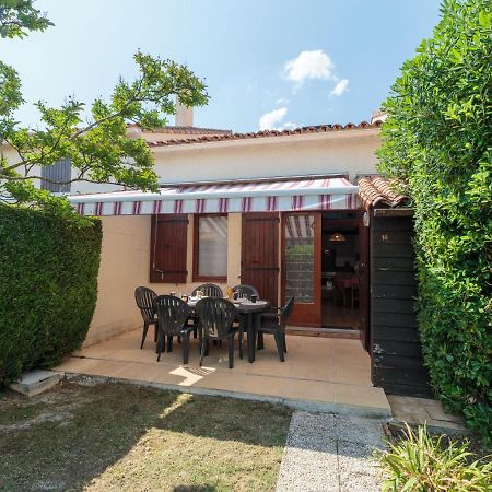 Holiday Home Hameau Des Flots By Interhome Saint-Palais-sur-Mer Ngoại thất bức ảnh