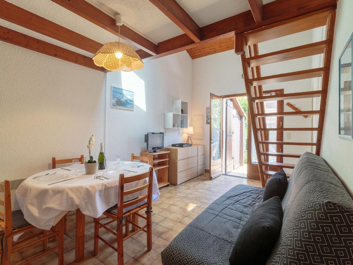 Holiday Home Hameau Des Flots By Interhome Saint-Palais-sur-Mer Ngoại thất bức ảnh