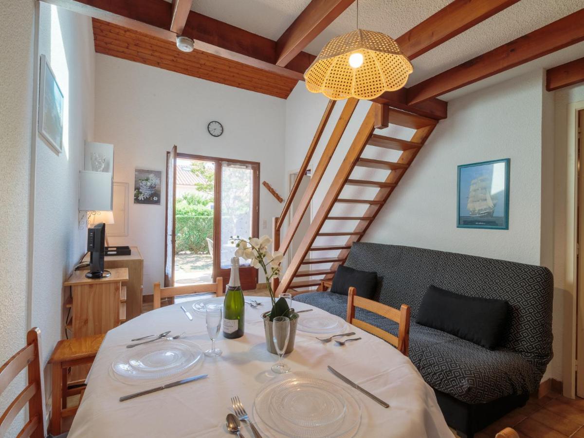 Holiday Home Hameau Des Flots By Interhome Saint-Palais-sur-Mer Ngoại thất bức ảnh