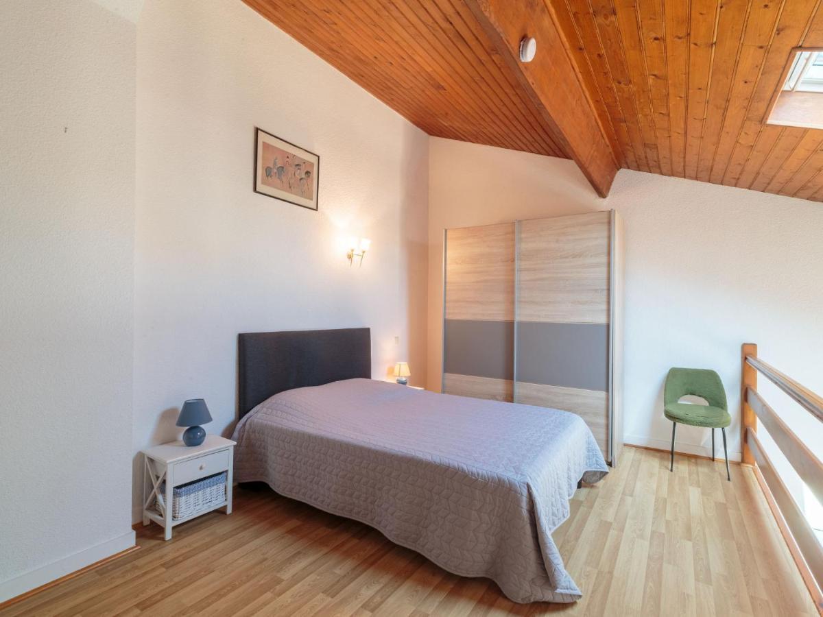 Holiday Home Hameau Des Flots By Interhome Saint-Palais-sur-Mer Ngoại thất bức ảnh