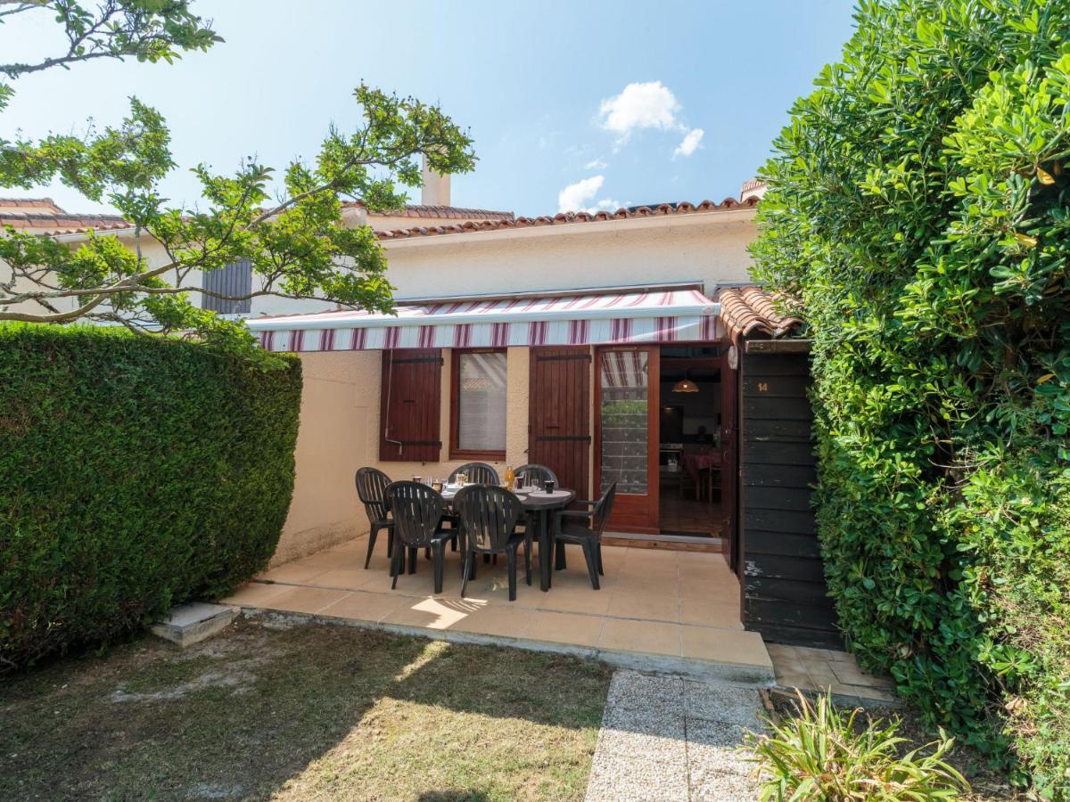 Holiday Home Hameau Des Flots By Interhome Saint-Palais-sur-Mer Ngoại thất bức ảnh