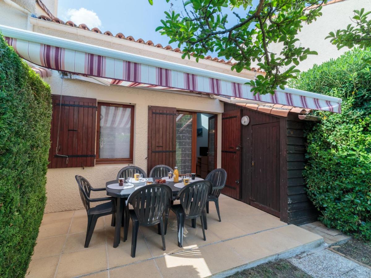 Holiday Home Hameau Des Flots By Interhome Saint-Palais-sur-Mer Ngoại thất bức ảnh