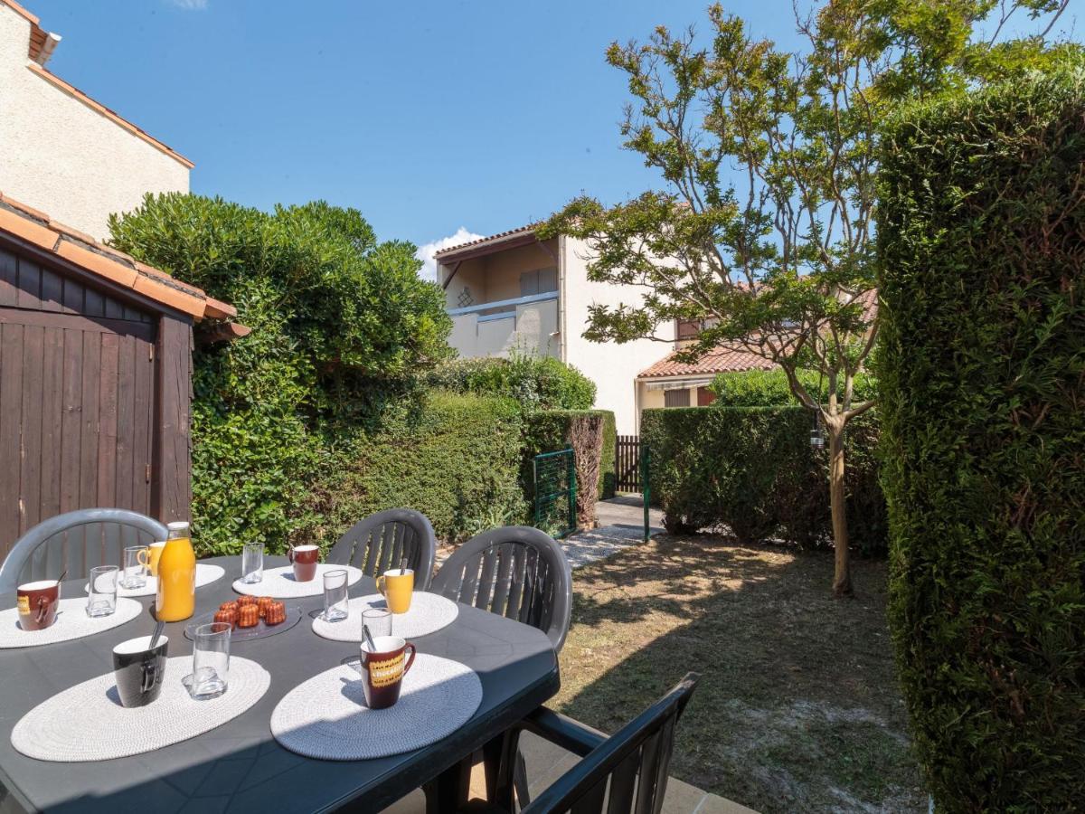 Holiday Home Hameau Des Flots By Interhome Saint-Palais-sur-Mer Ngoại thất bức ảnh