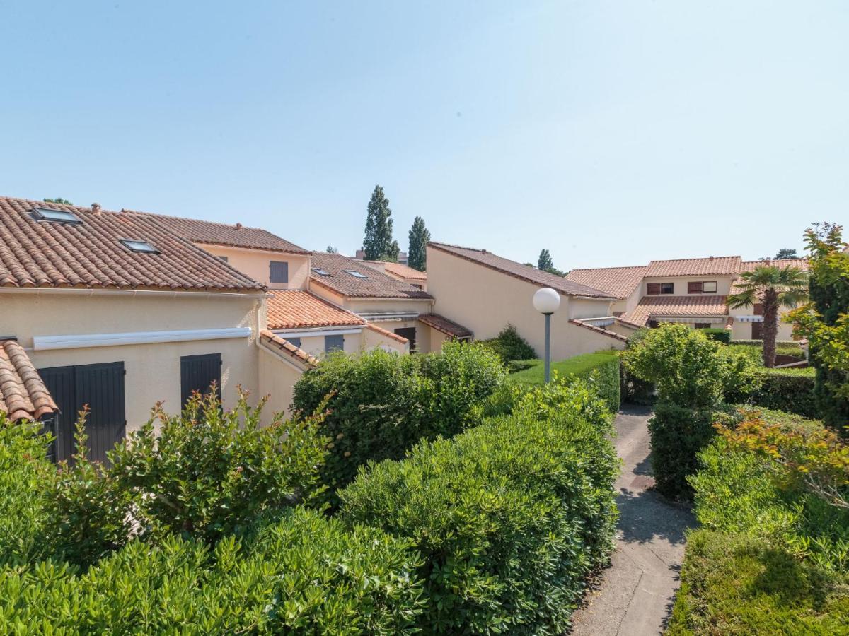Holiday Home Hameau Des Flots By Interhome Saint-Palais-sur-Mer Ngoại thất bức ảnh