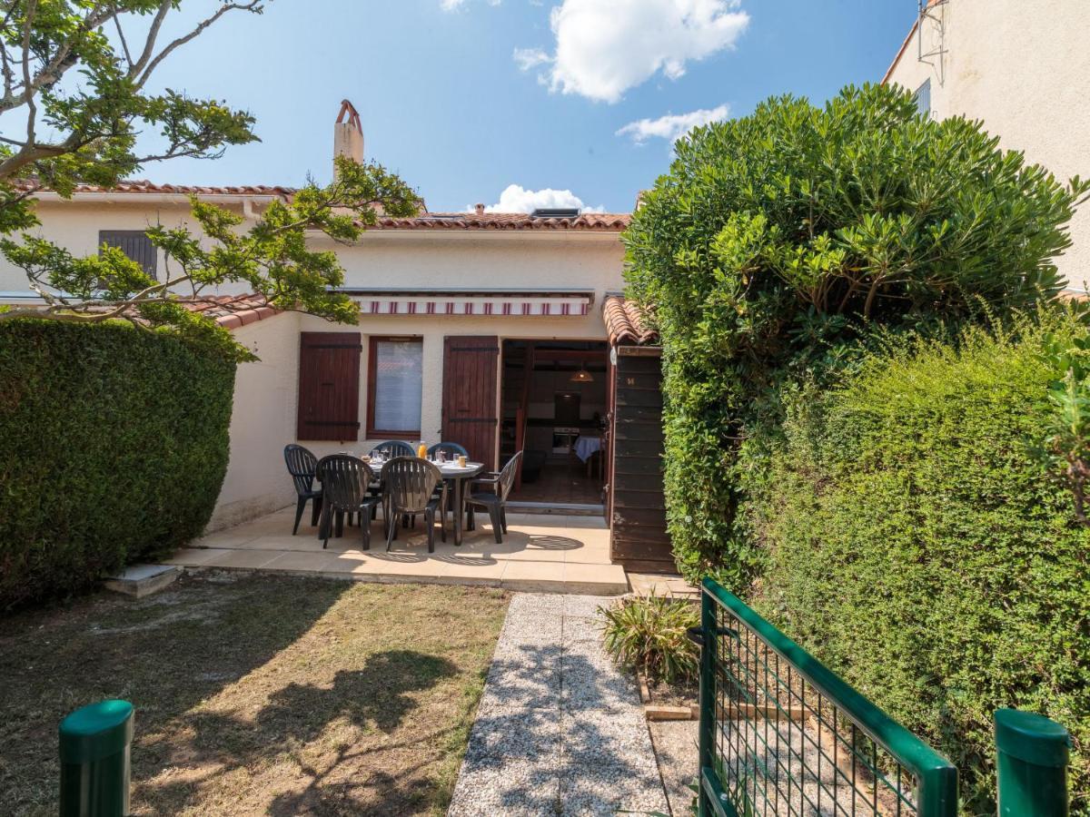 Holiday Home Hameau Des Flots By Interhome Saint-Palais-sur-Mer Ngoại thất bức ảnh